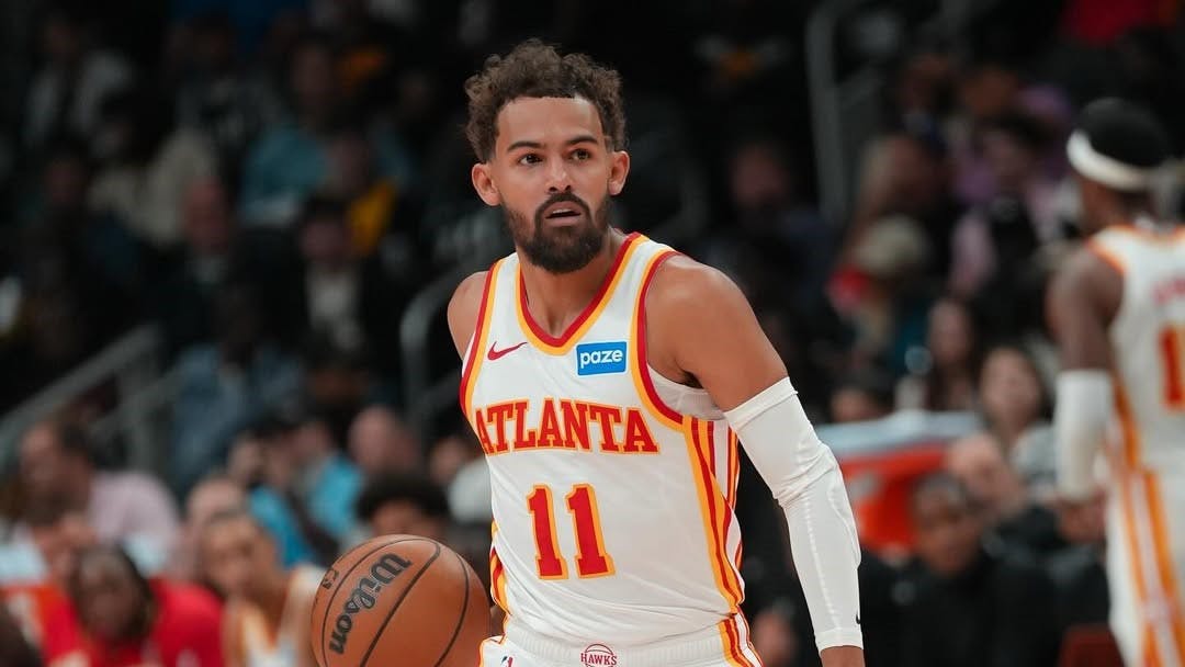NBA: Trae Young, agents working with Atlanta Hawks on potential trade—reports